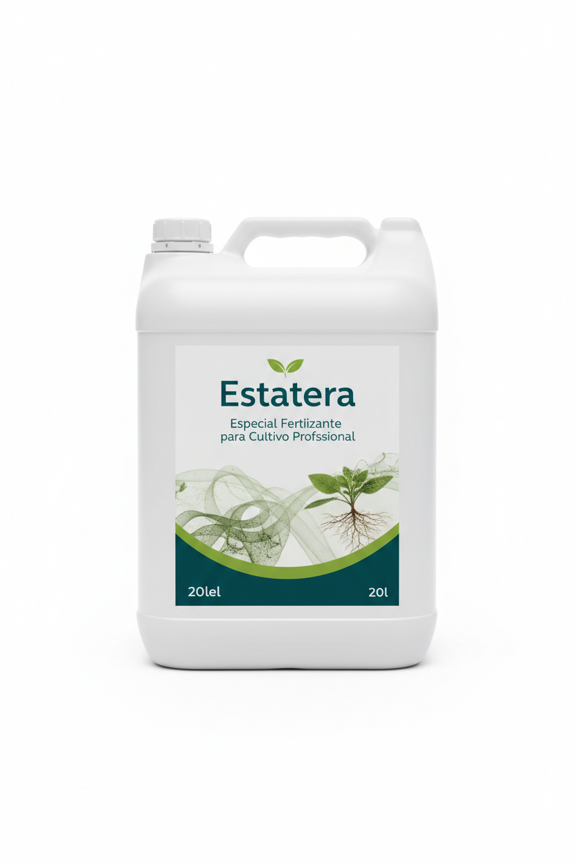 Estatera — Fertilizante especial para el cultivo profesional