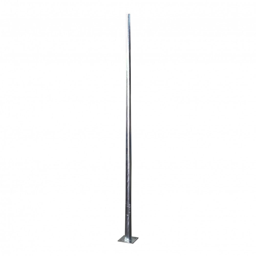 Columna Troncocónica - Pernos Acero Galvanizado — Vetonek