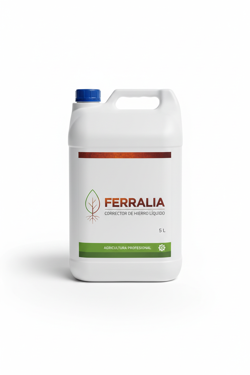 Ferralia — Eisenkorrektor gegen Eisenchlorose