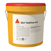Contenedor IBC de 1.020 kg de Sika® Stabilizer-4 R de Sika, aditivo modificador de viscosidad que aumenta la cohesión del hormigón y evita la segregación - Vetonek