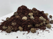 Sustrato Hidropónico | 60% Fibra Coco y 40% Arcilla expandida Vetonek