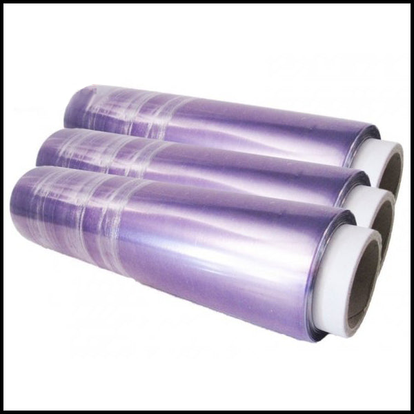 Film transparente 200m x 45cm - Pack de 3 rollos Vetonek