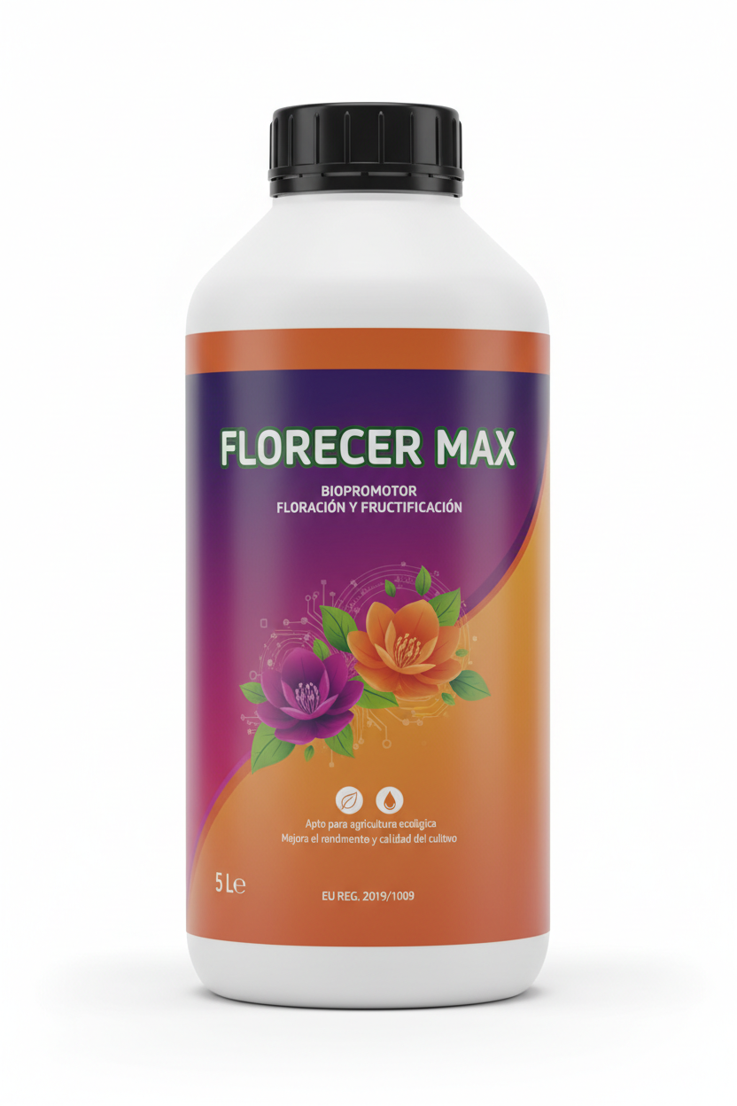 Florecer Max — Biostimulans für die Blütephase