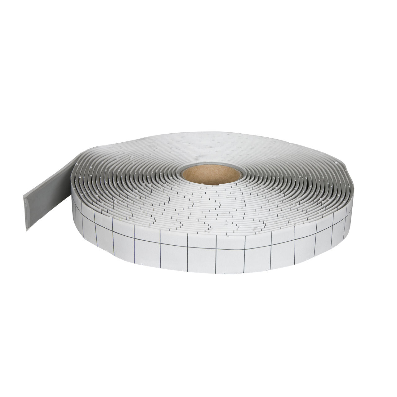 Rollo de SikaLastomer®-831 de Sika, banda preformada de caucho butilo para sellado estanco de juntas y solapes - Vetonek