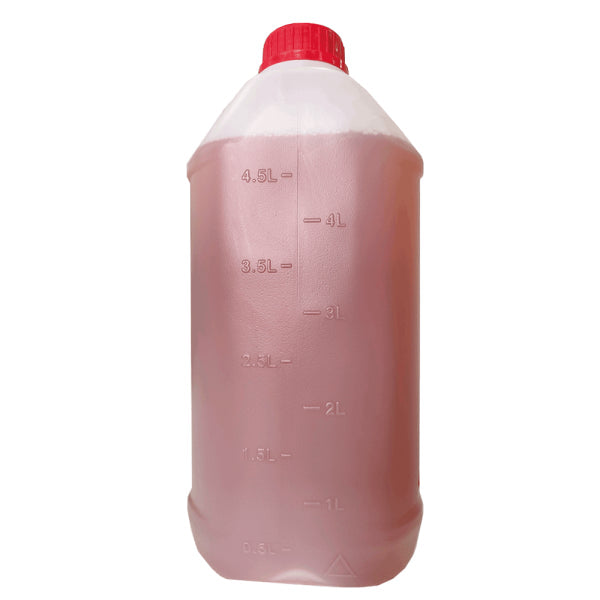 Fregasuelos Concentrado y Extra Perfumado Frutas Exóticas - 5L Vetonek