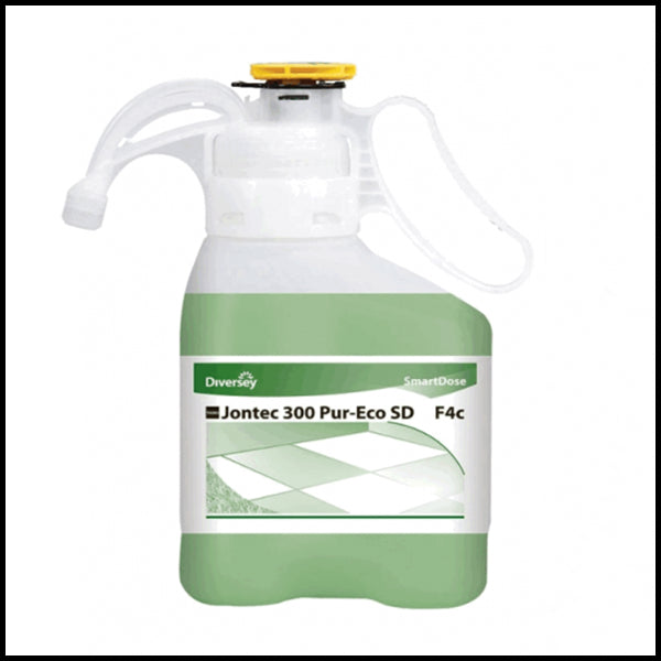 Diversey TASKI JONTEC 300 Pur-Eco SD - Detergente Neutro Ecológico 1.4L Vetonek