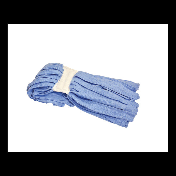 Fregona industrial Kentucky tiras rizo microfibra 250 gr Vetonek