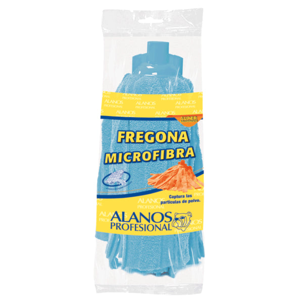 Fregona de Microfibra de 160 grs - Alta Durabilidad y Ecológica Vetonek