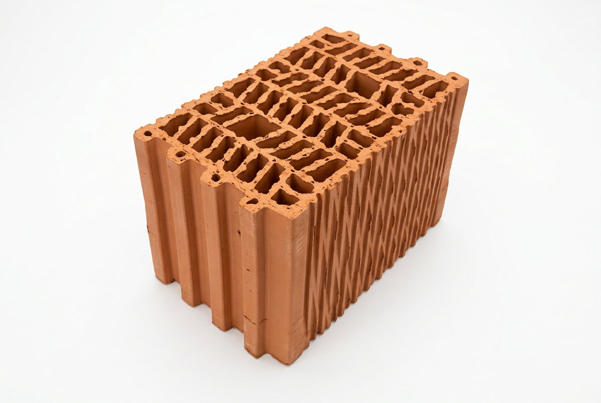 Bloque termocerámico Oñati - Vetonek