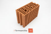 Bloque termocerámico Oñati - Vetonek