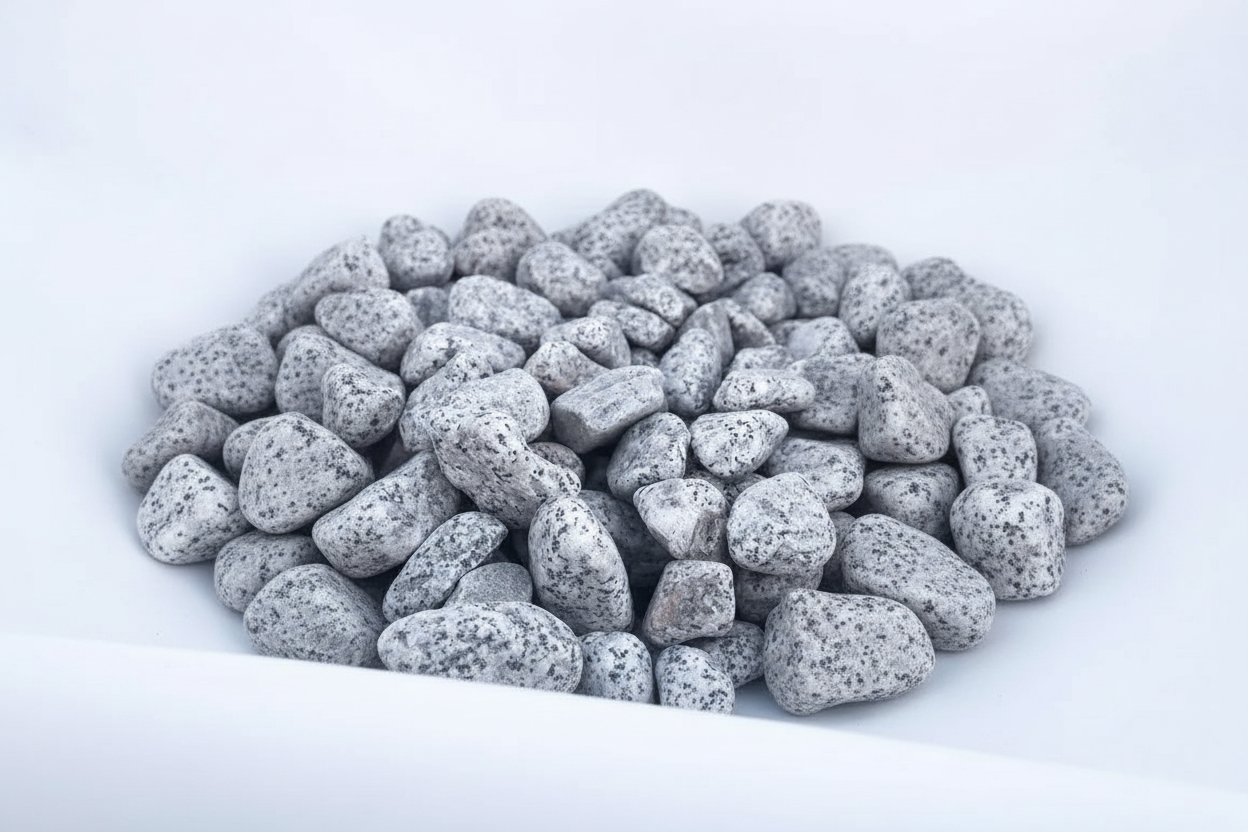 Canto rodado Granito Gaviones - Vetonek