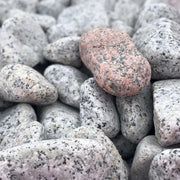 Seixo rolado Granito Gaviones - Vetonek