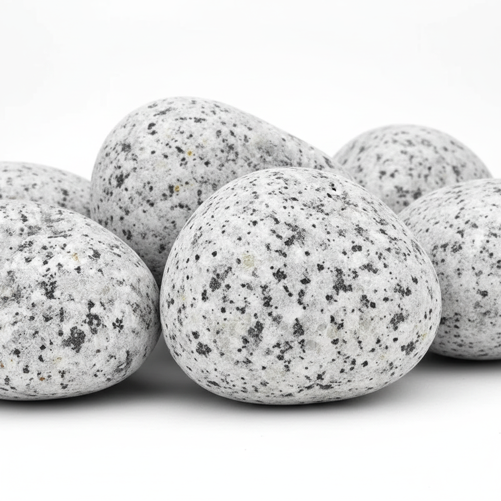 Canto rodado Granito Gaviones - Vetonek