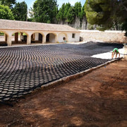 Estabilizador Gravas flexible Acabado Natural, Antideslizante, Caminos, Complementos piedra decorativa, Espacio exterior, Espacio público, Estabilizador gravas, Estabilizadores suelos, Geoceldas, Grava Amarilla, Grava Blanca, Gravas jardín, Jardin, Pavimento Piedra, Pavimentos jardin, Pavimentos piedra, Piedra, Senderos