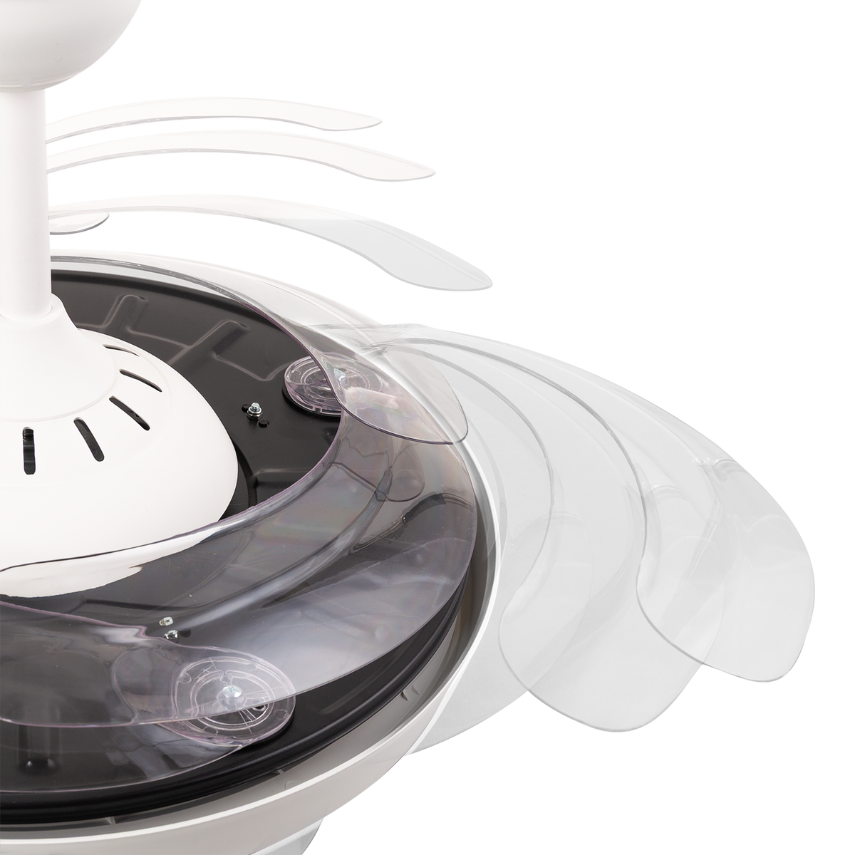 Ventilador Dc Blanco Función Verano-Invierno 3500-4000-6500k — Vetonek (10)