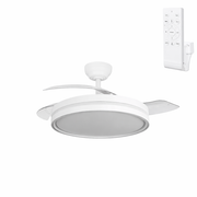 Ventilador Dc Blanco Función Verano-Invierno 3500-4000-6500k — Vetonek