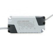 Placa LED 18W 1800Lm 6000ºK Circular Niquel Satinado — Vetonek (6)