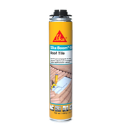 Bote de 750 ml de Sika Boom®-584 de Sika, espuma adhesiva de poliuretano para la fijación de tejas y piezas de cubierta - Vetonek