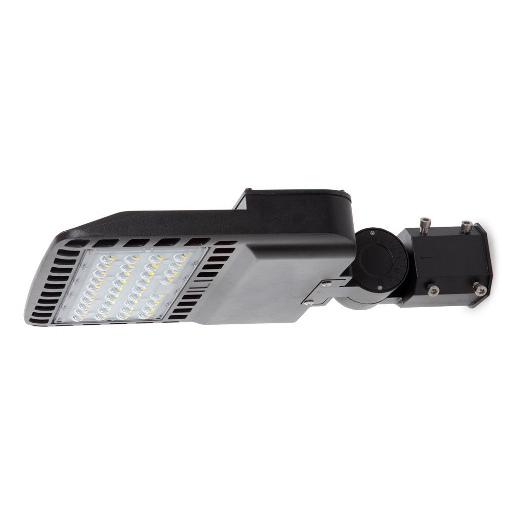 Farola LED 100W 13.000Lm 6000ºK IP66 PRO SMD3030 Driver Meanwell Regulable ELG 0-10V — Vetonek