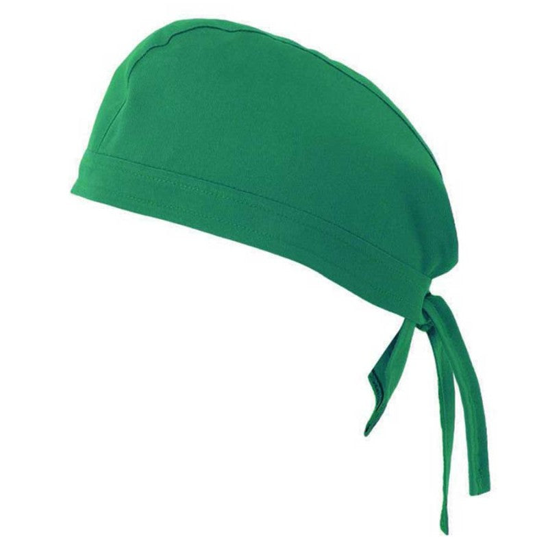 Gorro de cocina tipo pirata Velilla 404002 en otro color - Vetonek