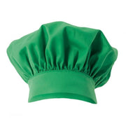 Detalle del cierre de velcro del gorro francés Velilla 404001 - Vetonek