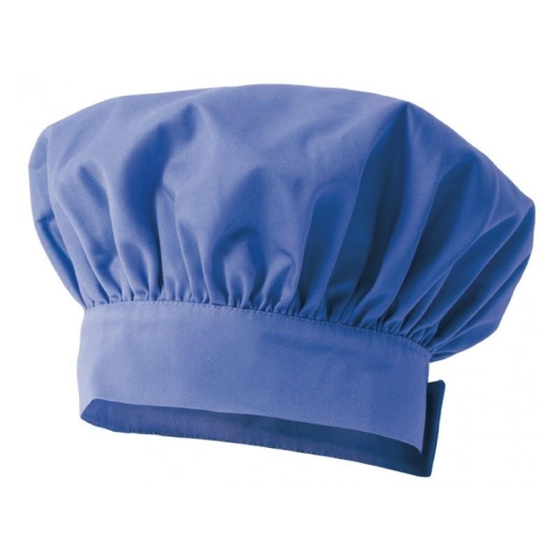 Gorro de cocina francés alto Velilla 404001 - Vetonek