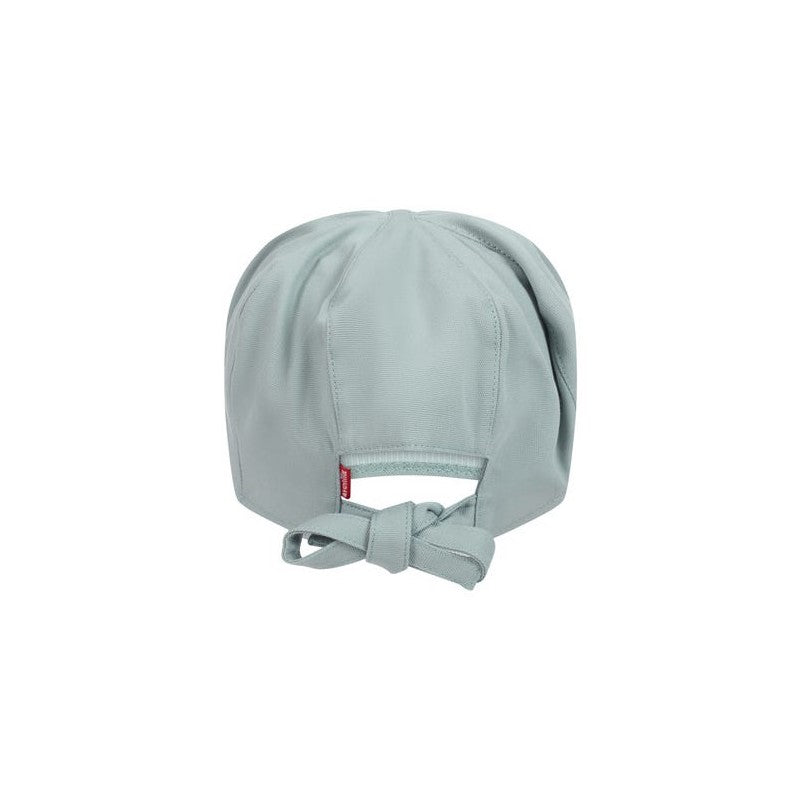 Gorro de cocina orgánico Velilla 404014 en tono eucalipto - Vetonek