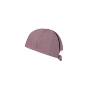 Gorro de cocina orgánico Velilla 404014 en tono avellana - Vetonek