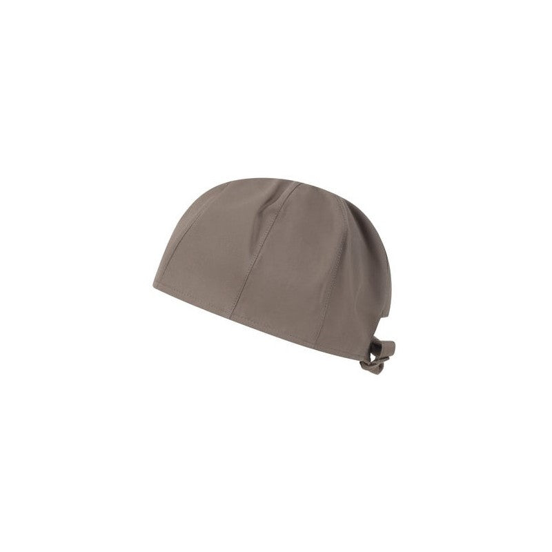Gorro de cocina orgánico Velilla 404014 en tono grosella - Vetonek