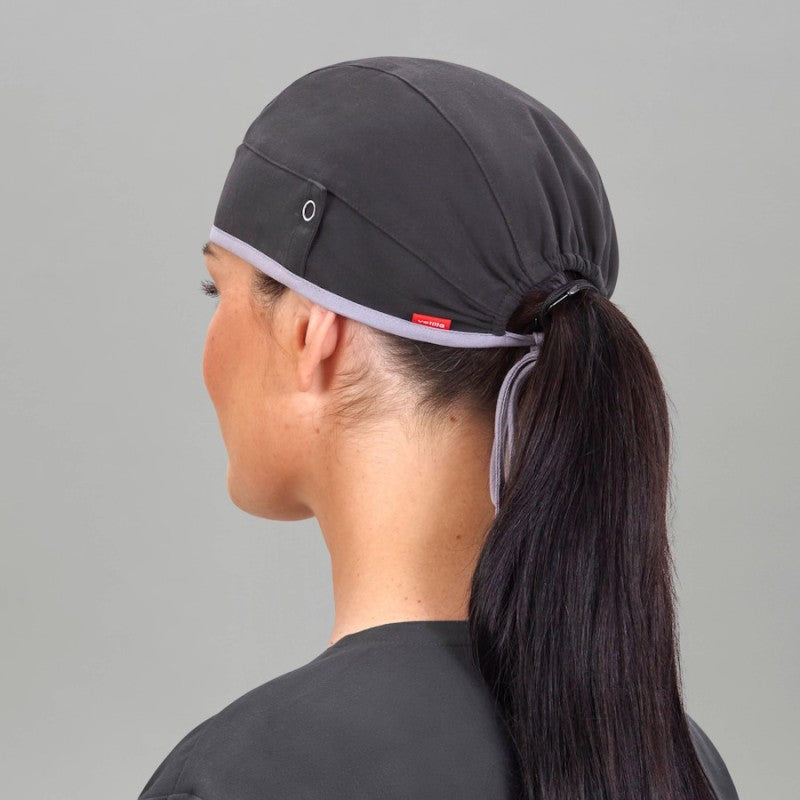 Gorro sanitario GRS Velilla 534020S presillas para mascarilla - Vetonek