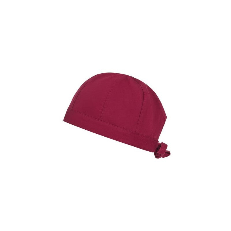 Gorro de cintas orgánico Velilla 404015 en tono cactus - Vetonek