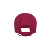 Gorro de cintas orgánico Velilla 404015 en tono almendra - Vetonek