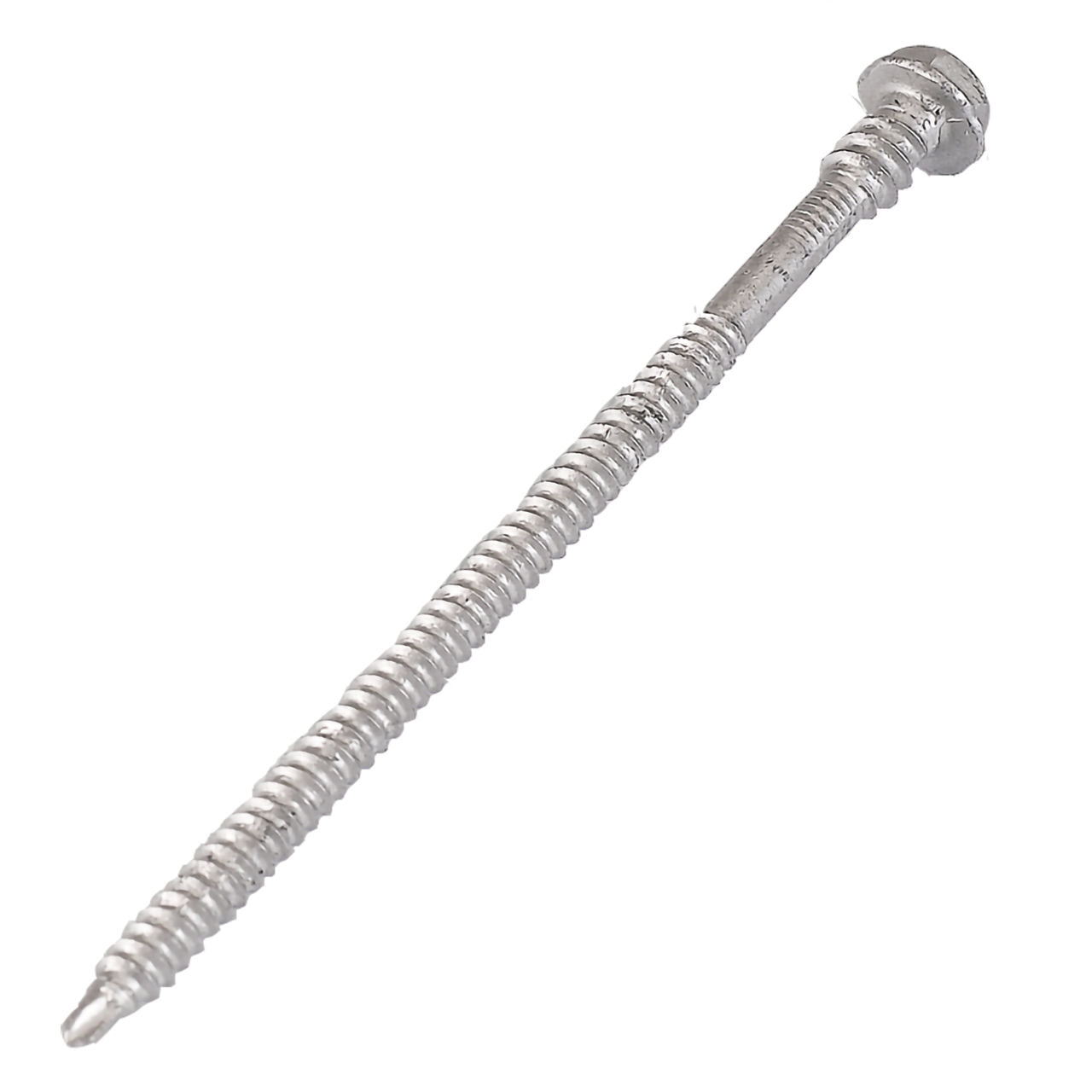 Fijaciones Sarnafast SBF-6.0 de Sika, tornillos autoperforantes de acero al carbono para membranas y aislamiento de cubierta - Vetonek