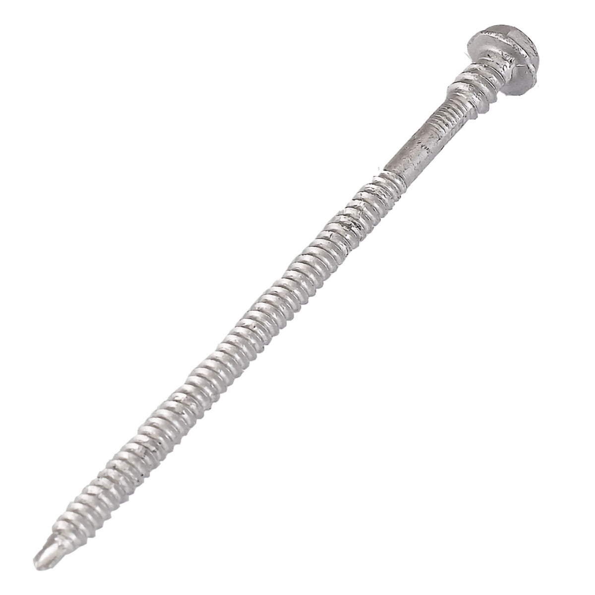 Fijaciones Sarnafast SBF-6.0 de Sika, tornillos autoperforantes de acero al carbono para membranas y aislamiento de cubierta - Vetonek