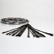 Rollo de 25 m de SikaWrap® FX-50 C de Sika, cordón unidireccional de fibra de carbono para anclajes, conexiones y refuerzo NSM - Vetonek