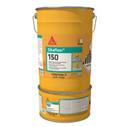 Lote A+B de Sikafloor®-150 de Sika, resina epoxi bicomponente sin disolventes para imprimación y morteros de pavimento - Vetonek