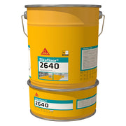 Juego A+B de Sikafloor®-2640 de Sika, revestimiento epoxi de alto espesor y curado rápido para pavimentos continuos - Vetonek