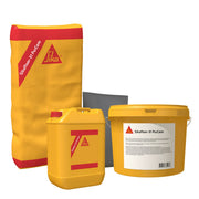 Lote de Sikafloor®-31 PurCem® de Sika, capa de sellado de poliuretano-cemento antiabrasión para pavimentos industriales - Vetonek