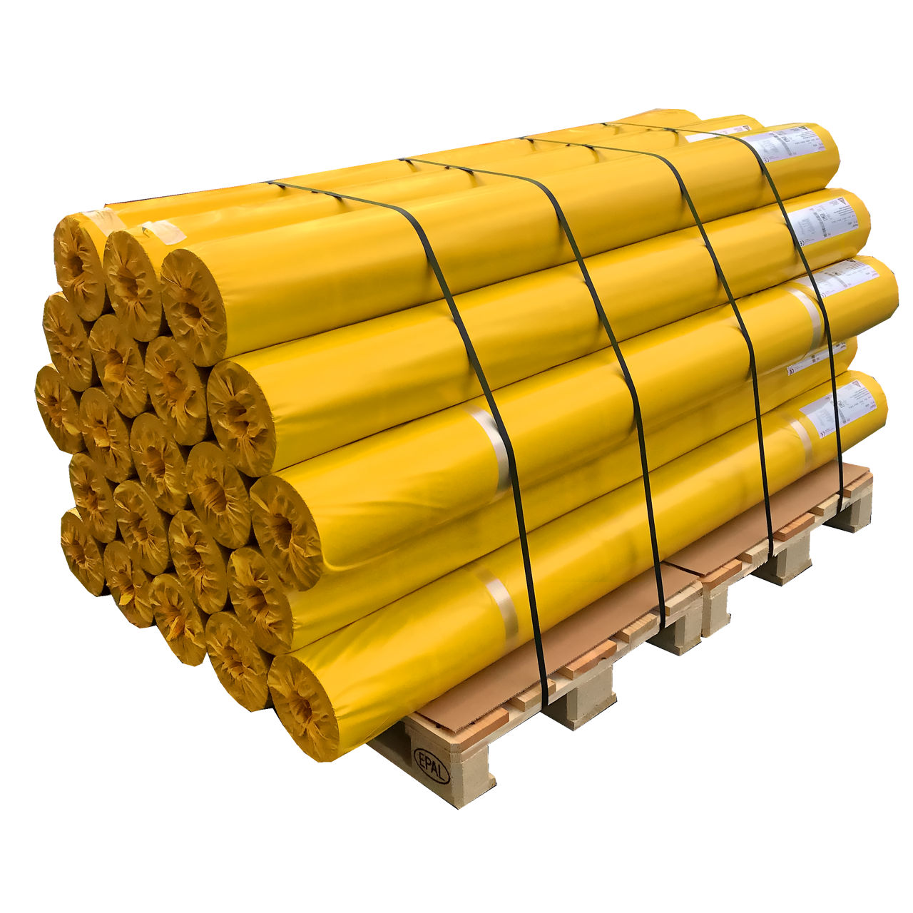 Rollo de Sikaplan® TB-15 de Sika, lámina de FPO de 1,5 mm para cubiertas con protección pesada - Vetonek
