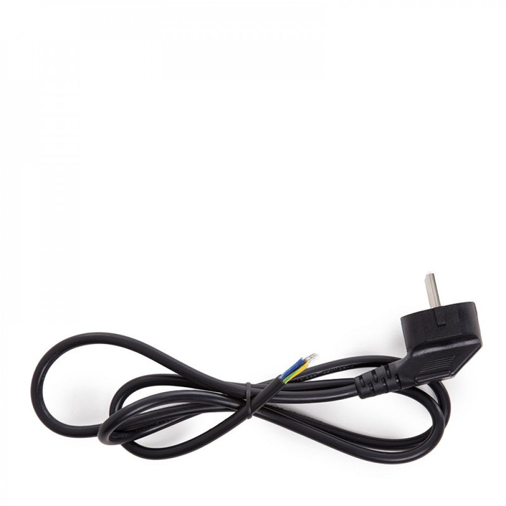 Cable 3X0,75mm 1,2M Enchufe Eu — Vetonek