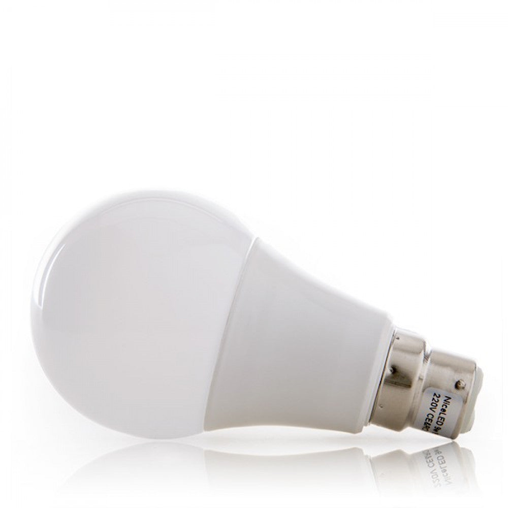Bombilla LED B22 7W 630Lm 6000ºK Bayoneta — Vetonek (3)