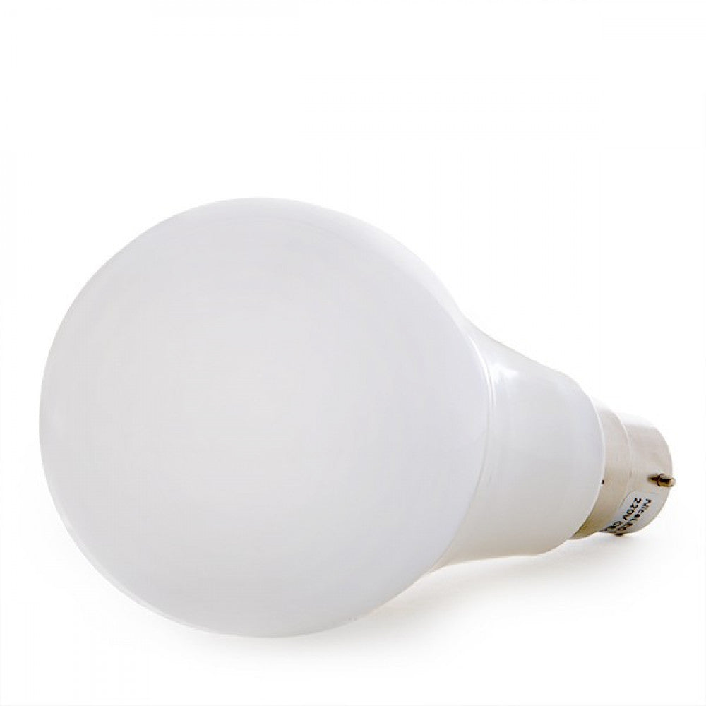 Bombilla LED B22 9W 810Lm 6000ºK Bayoneta — Vetonek