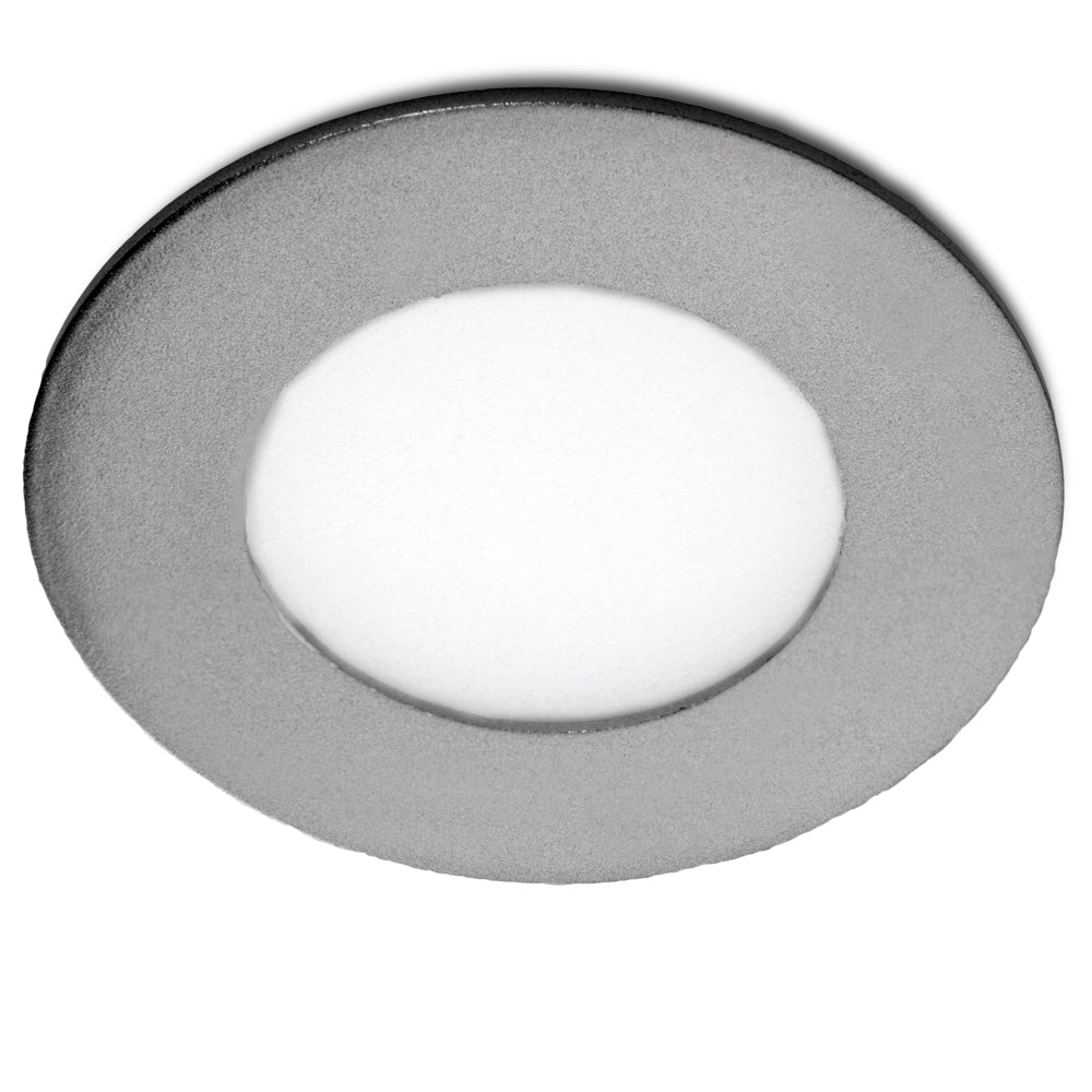 Placa LED 3W 300Lm 6000ºK Circular — Vetonek (2)