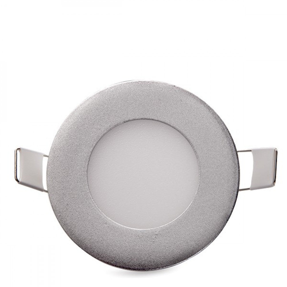 Placa LED 3W 300Lm 6000ºK Circular — Vetonek (3)