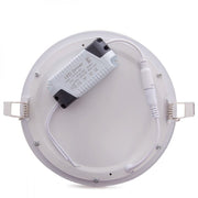 Placa LED 15W 1500Lm 6000ºK Circular — Vetonek (4)