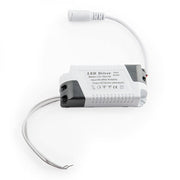 Placa LED 15W 1500Lm 6000ºK Circular — Vetonek (5)