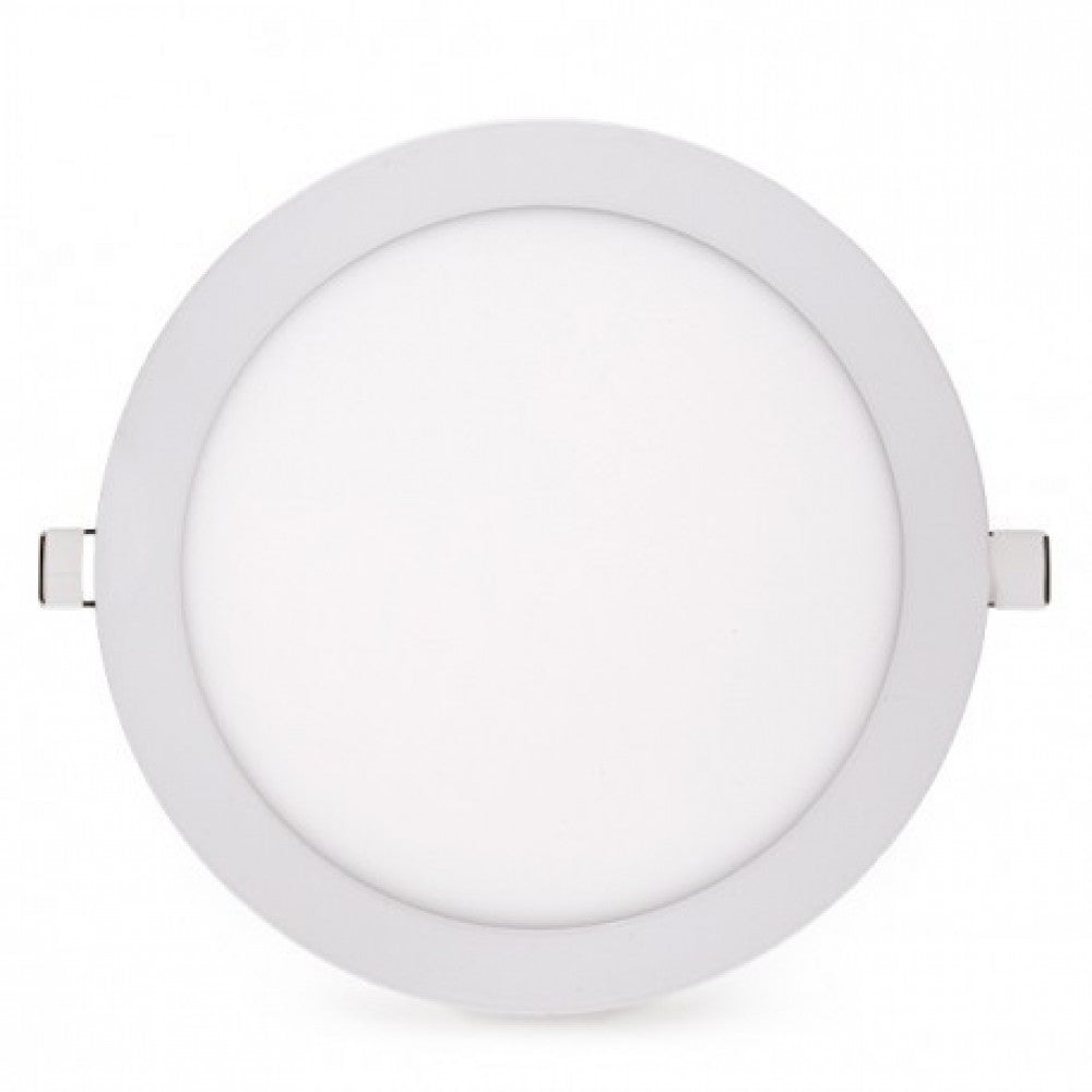 Placa LED 20W 1600Lm 6000ºK Circular Estuche Personalizado — Vetonek (3)