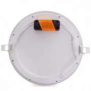 Placa LED 20W 1600Lm 6000ºK Circular Estuche Personalizado — Vetonek (5)