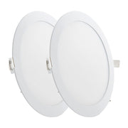 Pack 2 Placas LED 20W 2000Lm 6000ºK Circular — Vetonek (3)