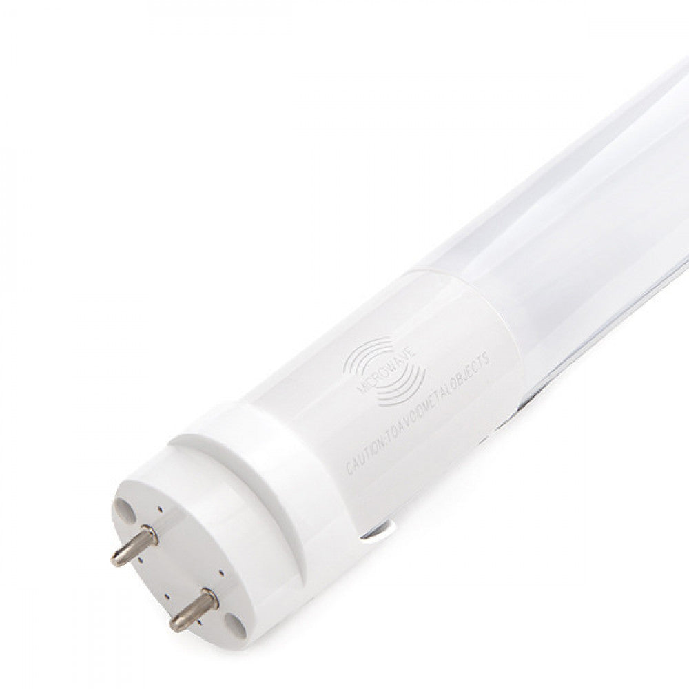 Tubo LED T8 10W 1.000Lm 6000ºK 60cm Sensor Proximidad Microondas — Vetonek
